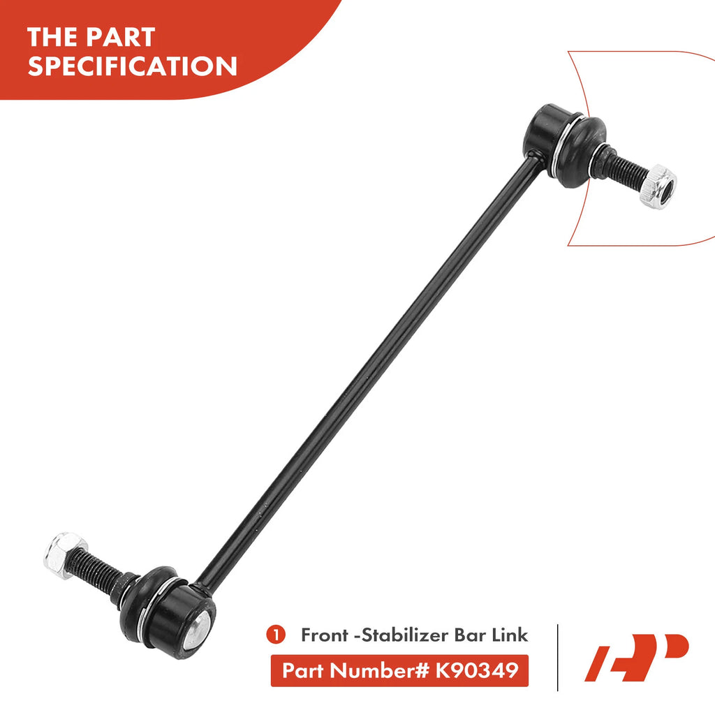 8x Front Sway Bar Link for Honda Odyssey (2002-2004)