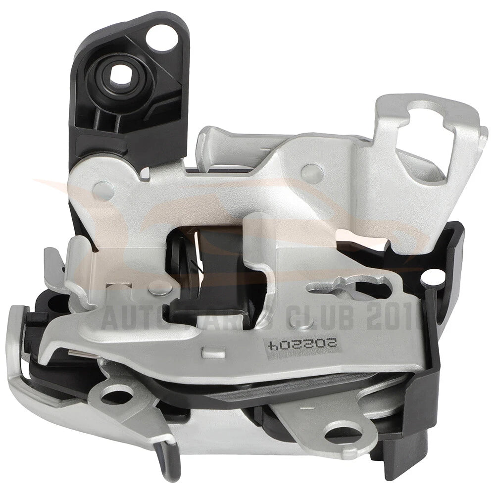 Front Left Door Lock Latch for Ford F450 F550 Super Duty (1999–2008)