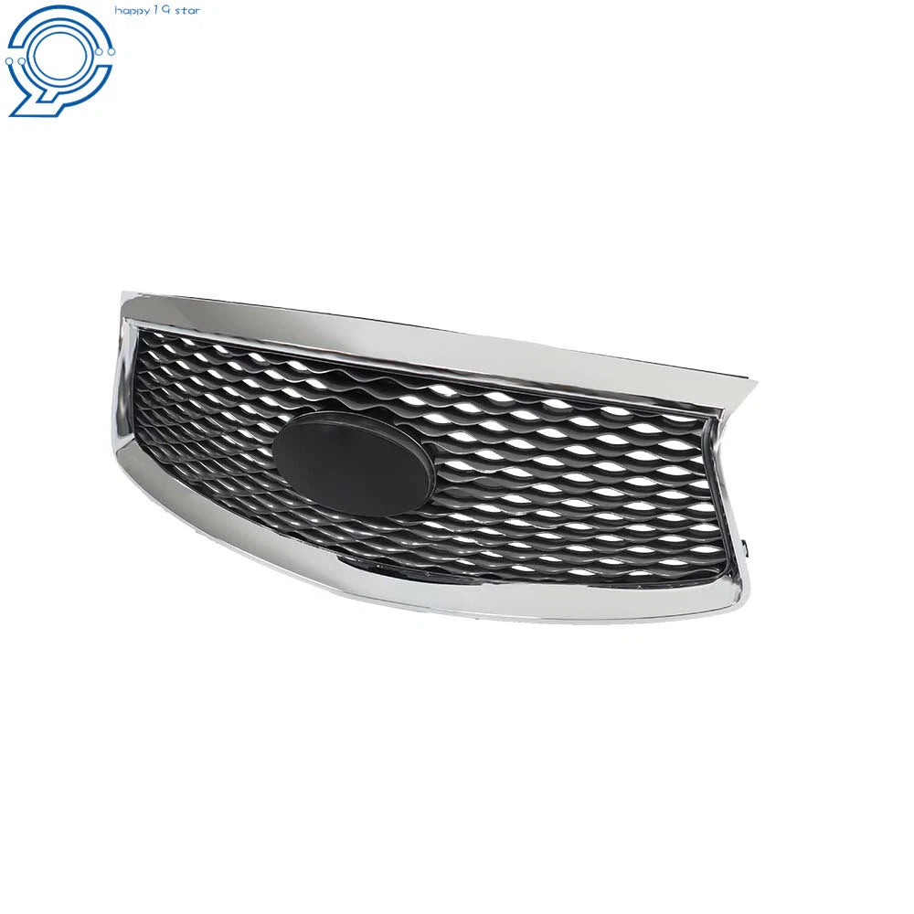 Front Bumper Upper Grille for Infiniti QX60 (2016-2020) with Camera Option