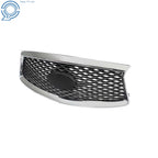 Front Bumper Upper Grille for Infiniti QX60 (2016-2020) with Camera Option