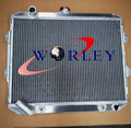 3R Aluminum Radiator for MITSUBISHI Montero/SHOGUN II V23W/V43W (1990-2000)