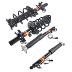 Set of 4 Shock Struts Assembly w/ Electric for Lincoln MKC (2015-2019)