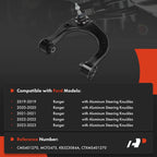 Front Right Upper Control Arm with Ball Joint for Ford Ranger