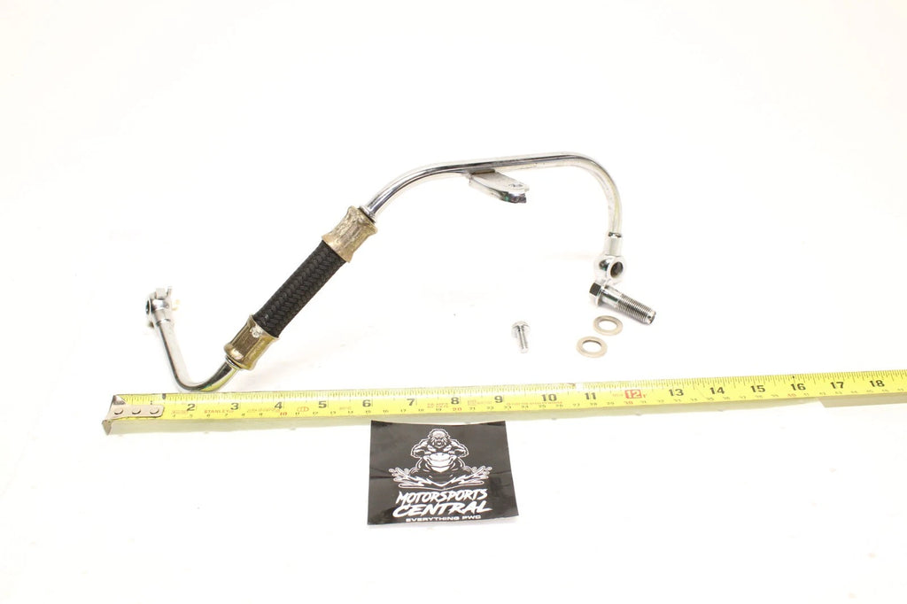 Turbocharger Oil Line Pipe Hose for Honda Aquatrax F12X R12X (2002–2007)