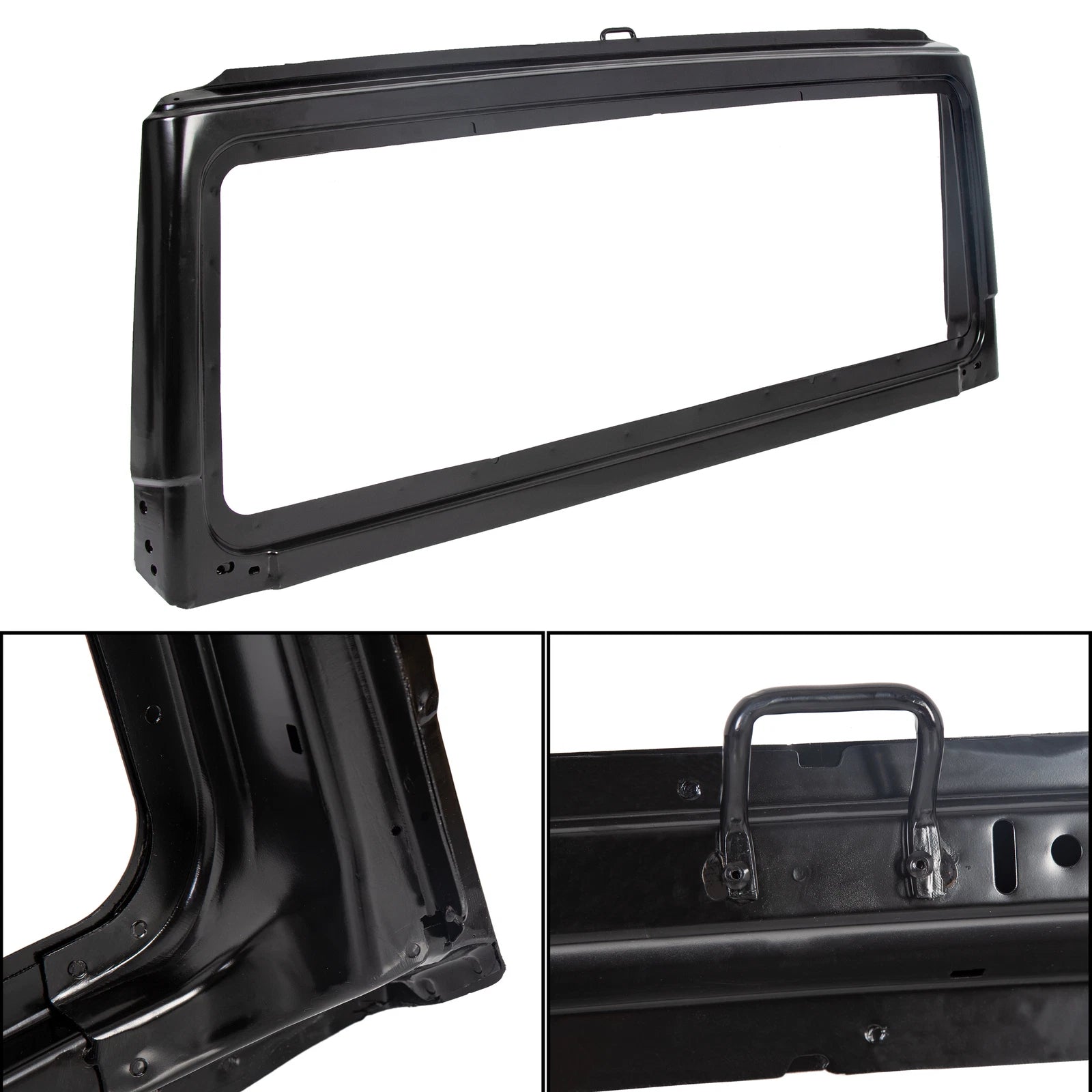 Windshield Frame for Jeep Wrangler TJ (2003-2006)