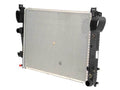 Radiator for Mercedes W220 SL55 SL63 SL65 S600 CL600 (2000–2006) Nissens 205002003