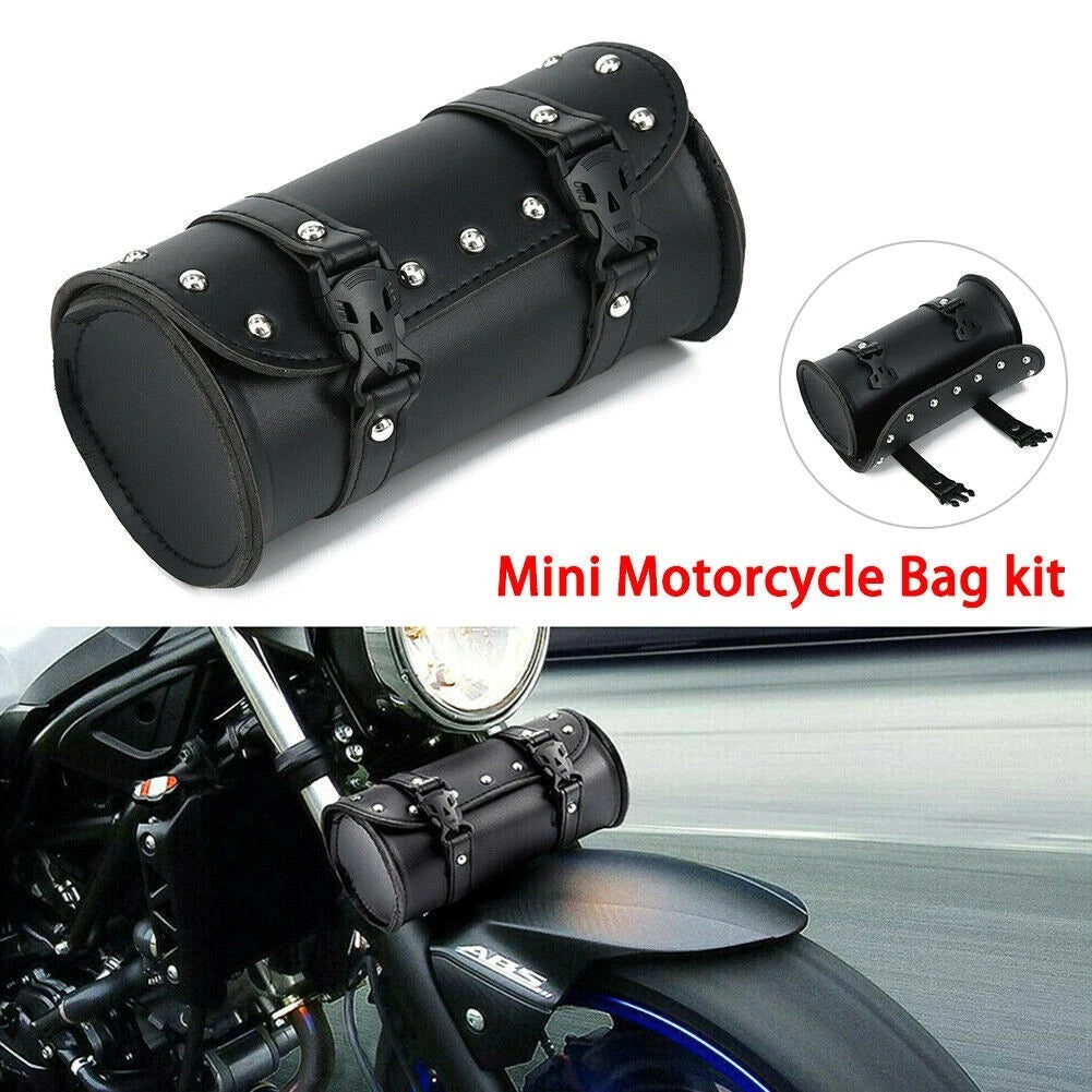 Front Fork Tool Bag for Motorcycle (Universal Fit)