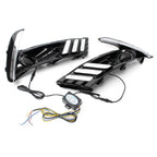 LED Daytime Running Lights for Toyota Corolla Altis (2017)
