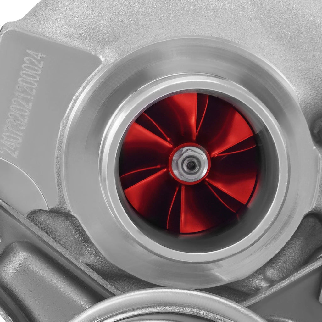 Billet Twin Turbos for BMW 135i 335i 335is N54B30 3.0L (2008–2012)