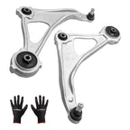 Pair Front Lower Control Arm for Nissan Altima (2013–2014) Ball Joint