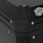 38L Black Top Case Tail Box for BMW R1300GS (2023–2025)
