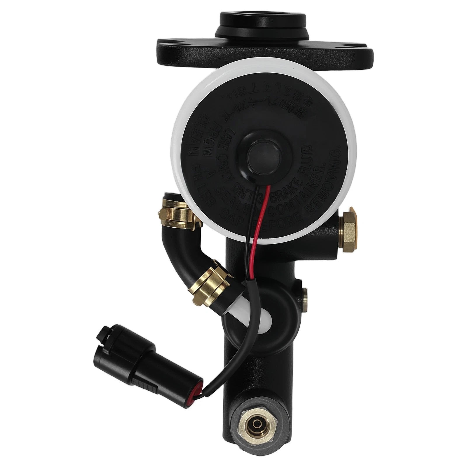 Master Cylinder with Reservoir for Toyota 4Runner (1984–1988)