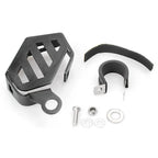 Clutch Reservoir Guard Cover for BMW R1200GS ADV (2013-2017) Black