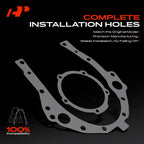 Engine Timing Cover Gasket Set for Chevrolet Malibu Pontiac Buick (2004–2008)