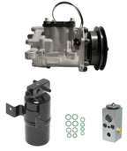 AC Compressor Kit Replacement for Plymouth Sundance 2.2L 2.5L (1987–1991)