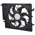 Radiator Cooling Fan Assembly for Volvo S90 V90 XC60 (2017–2025)