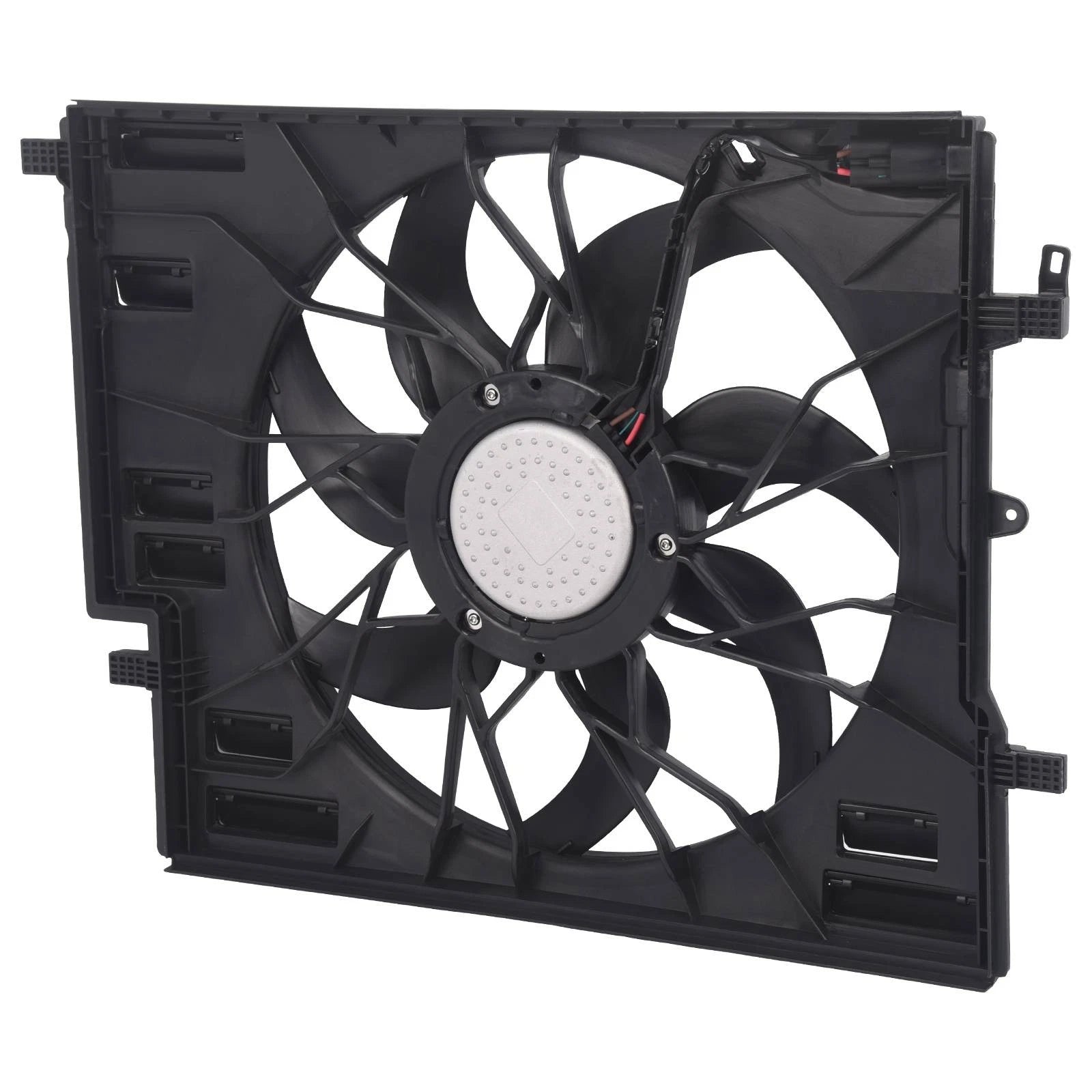 Radiator Cooling Fan Assembly for Volvo S90 V90 XC60 (2017–2025)