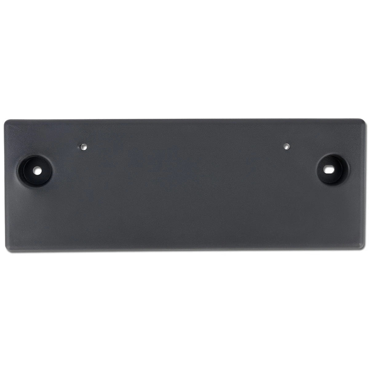 License Plate Frame Holder Mounting Bracket for Nissan Versa Note (2014–2016)