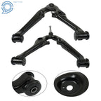 Set of 2 Front Lower Control Arm Ball Joint Assemblies for GM Truck