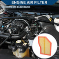 Engine Air Filter No. 6540940204 for Mercedes-Benz GLB247 GLB200d (2019)