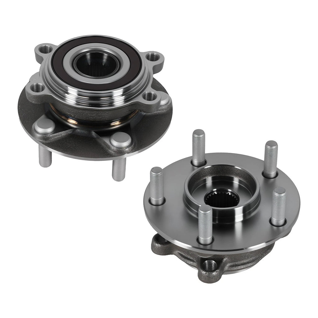Front Wheel Hub Bearing Kit LH RH for Mazda 3 CX-3 (2014–2020)