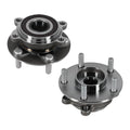 Front Wheel Hub Bearing Kit LH RH for Mazda 3 CX-3 (2014–2020)