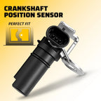 Crankshaft Position Sensor for Dodge Ram 2500 3500 1998–2002 5015488AB