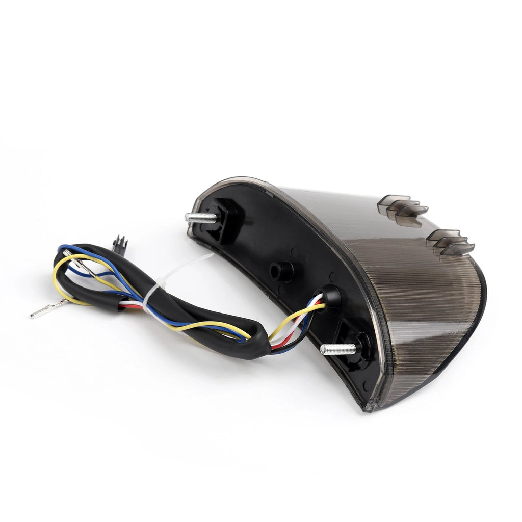 Integrated LED TailLight Turn Signals for Honda CBR600RR CBR1000RR (2003–2006)