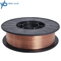 2 Roll ER70S-6 .030" Mild Steel MIG Welding Wire for Welding (11 lbs)