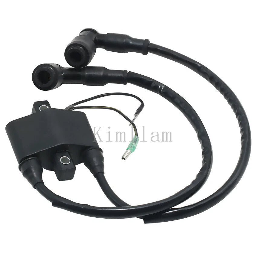 Outboard Ignition Coil for Nissan 30HP NS30A4, 25HP NS25C2 (2-Stroke) 3A0-06040-1M