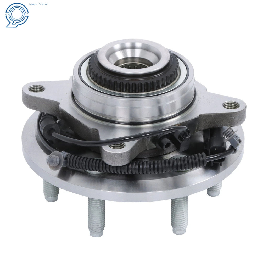 Pair Front Wheel Hub Bearings for Ford F-150 Expedition Navigator (2011-2014)