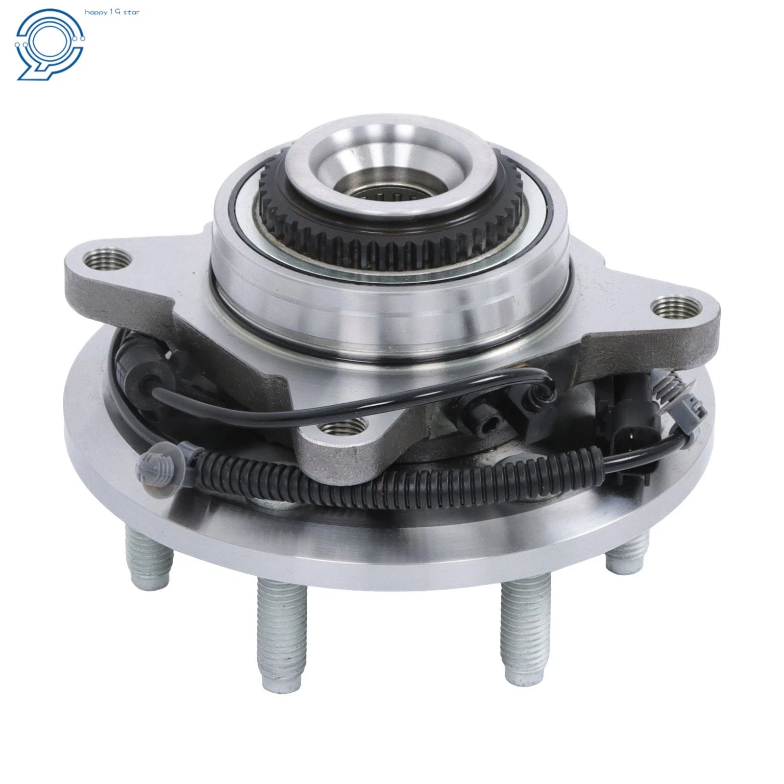 Pair Front Wheel Hub Bearings for Ford F-150 Expedition Navigator (2011-2014)