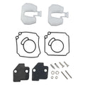 3PCS Carburetor Repair Rebuild Kit for Tohatsu M 40 50HP (2T)