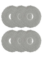 Mop Pads for Qrevo Robots (6 Pcs)