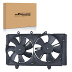 Cooling Fan Assembly for Dodge Neon R/T (2001–2003) 5019212AB 2100 RPM