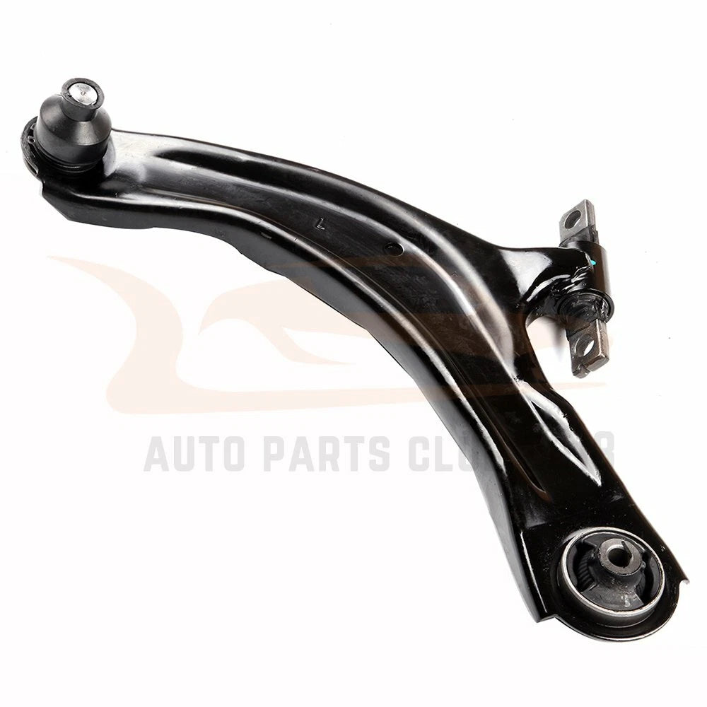 Set of 6 Suspension Kit Lower Control Arms Tie Rods for Nissan (2014–2015)