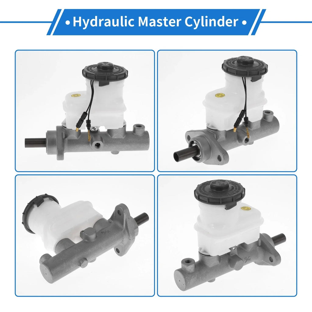 Brake Master Cylinder with Reservoir for Honda Civic EX (1997-1998)