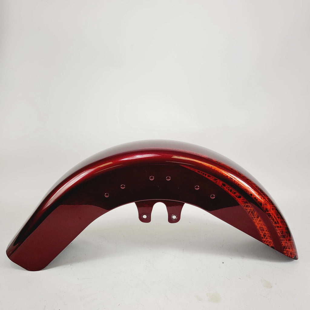 Front Fender for Harley Davidson FLSTSE3 (2012)
