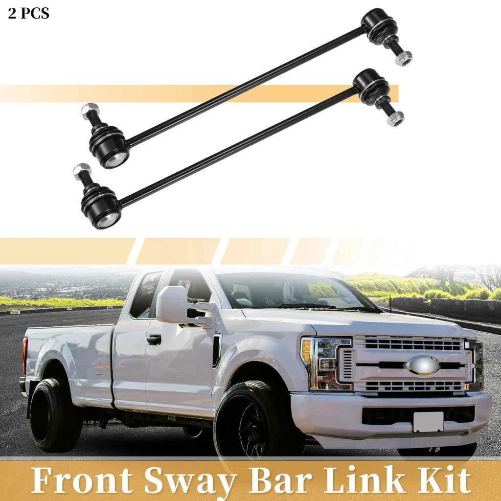 2X Front Stabilizer Sway Bar Link for Ford C-Max, Escape (No.K80880)