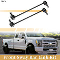 2X Front Stabilizer Sway Bar Link for Ford C-Max, Escape (No.K80880)