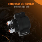 Starter Solenoid Relay for Kawasaki KLF300, KLT250, Prairie (1983–2001)