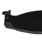 Front Brake Pads with Hardware for Ford E-150 Econoline Club Wagon (1992–1996)