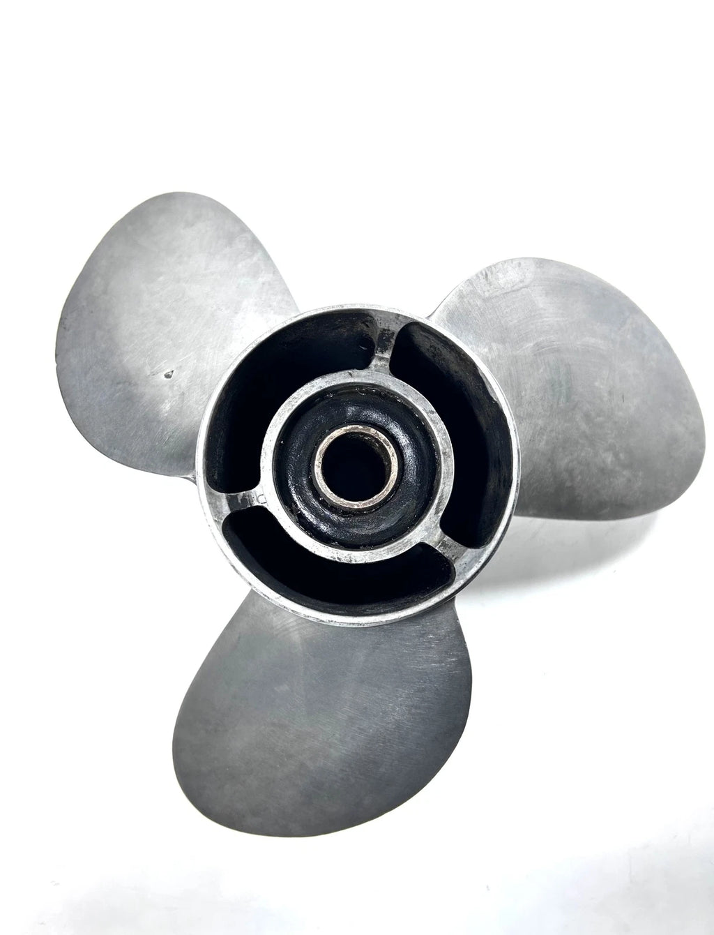 3 x 15 x 17 SS Propeller for Michigan Wheel (391290 RH)
