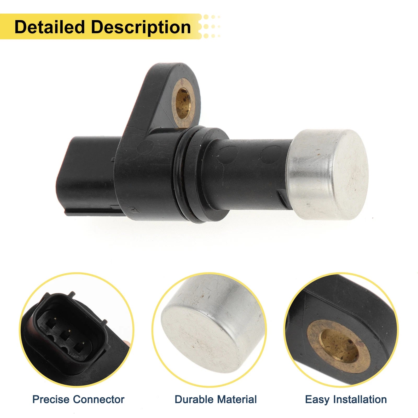 1 Pc Transmission Speed Sensor No.28820RJ2003 for Honda Accord (2013–2018)