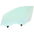 Set of 2 Front Door Glasses for Sedan