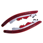 Car ABS Rear Bumper Tail Light Brake Stop Lamp for Audi Q5 (2009-2017)