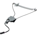 Power Window Regulator Set for Dodge Dakota (2000–2004) Front and Rear Left