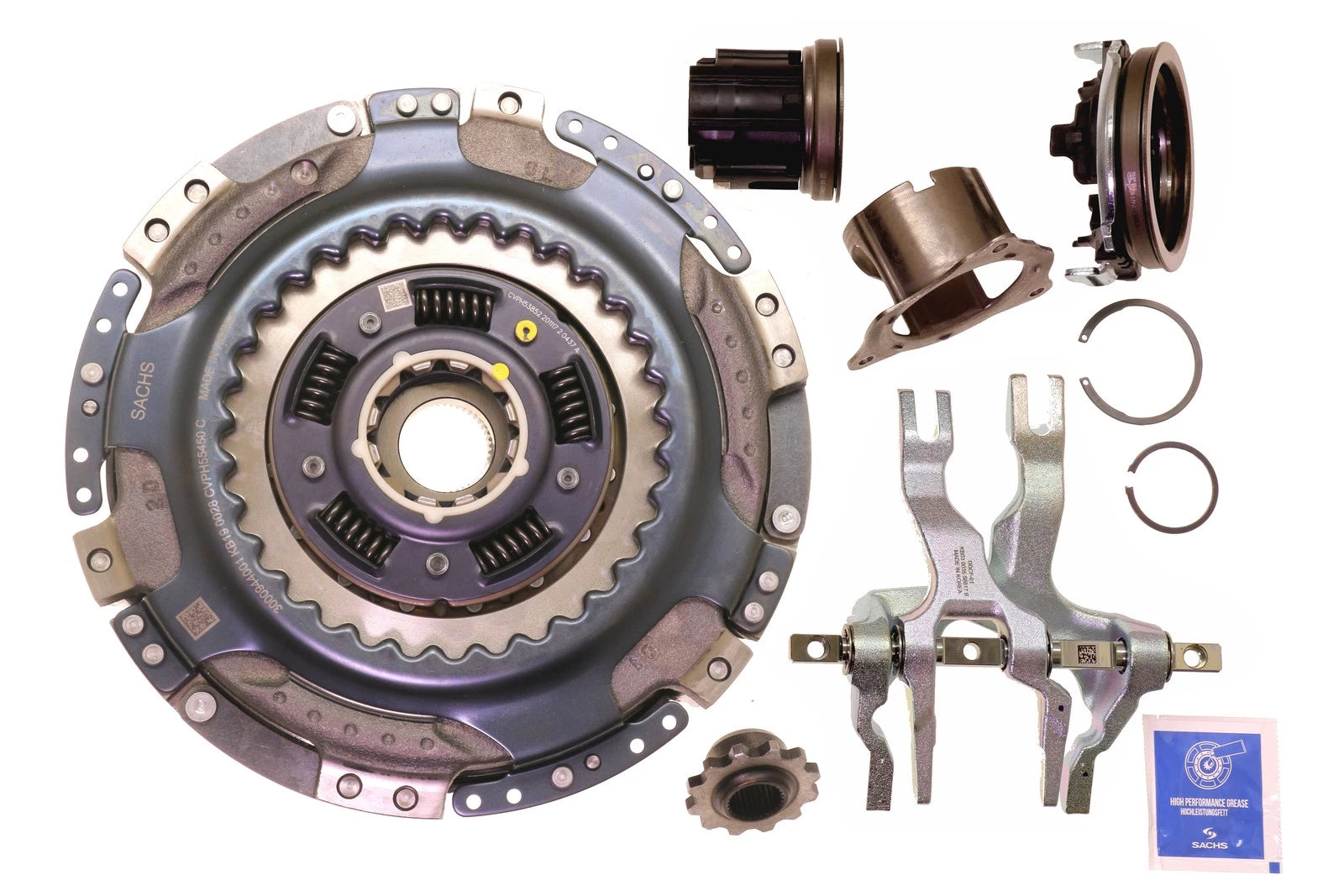 Clutch Kit for Hyundai Tucson (2016-2018)