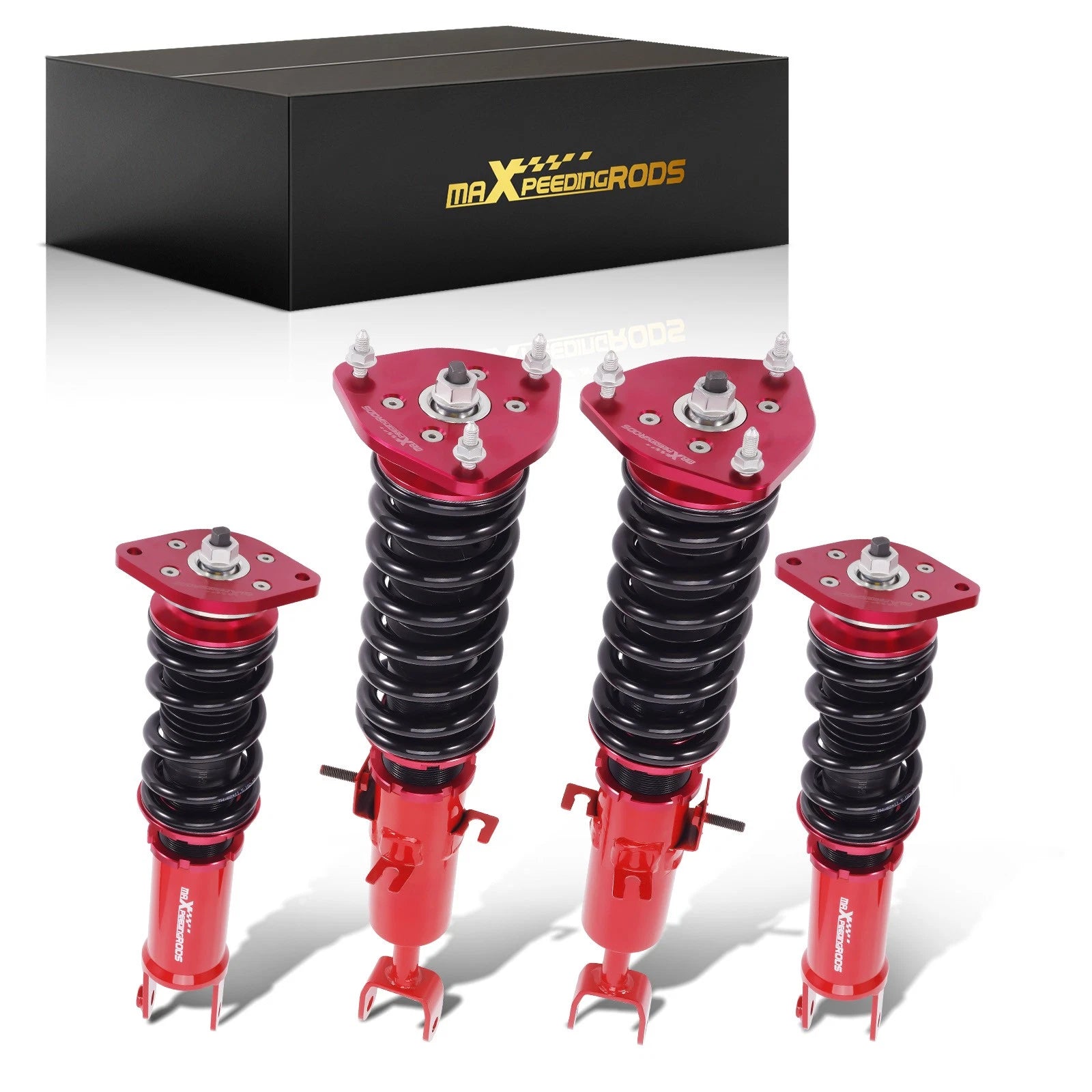 Coilover Suspension Kit for Infiniti G35 (2003-2006) Height Adjustable