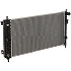 Aluminum Radiator for Pontiac G6, Chevy Malibu (2006–2012)